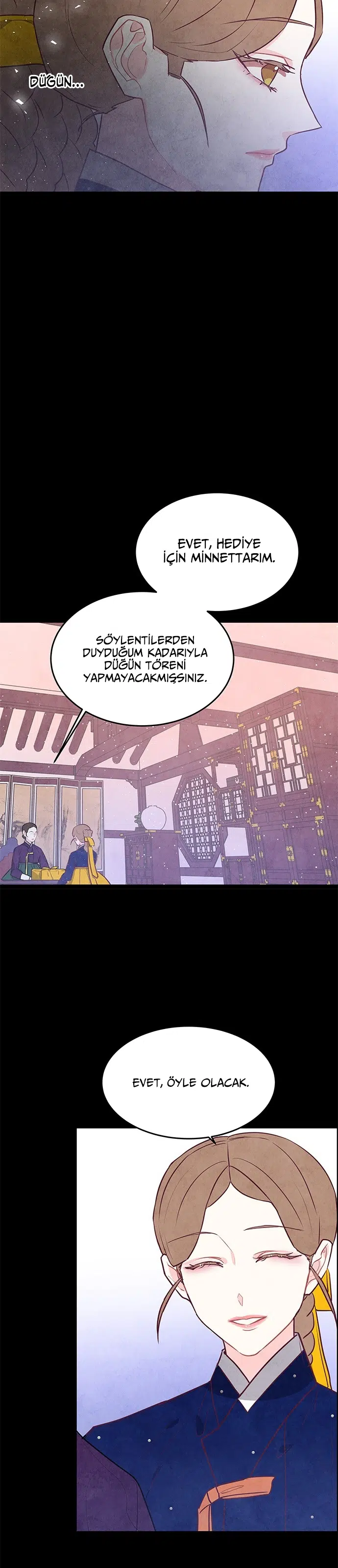 Bir Anlaşmanın Gelini - Bölüm 61 Sayfa 4