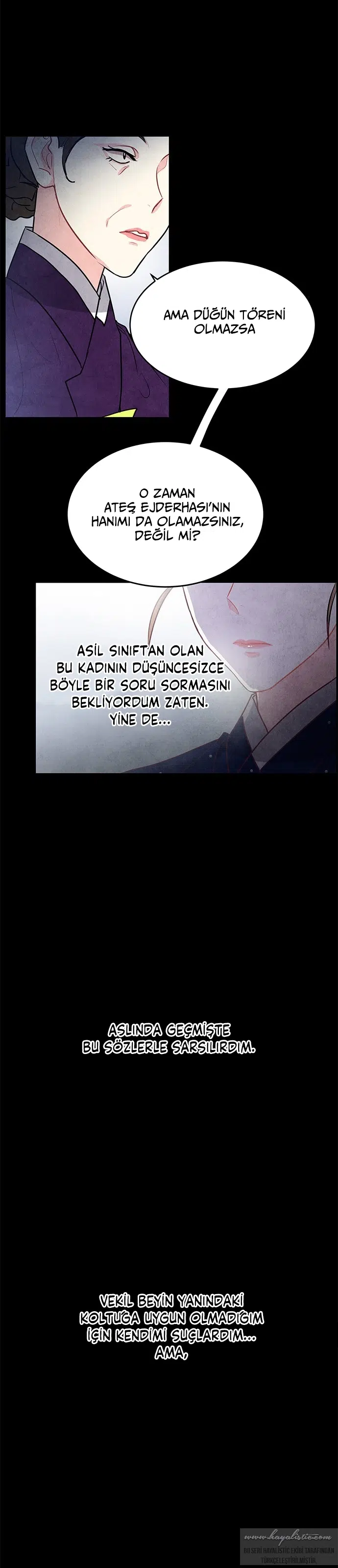Bir Anlaşmanın Gelini - Bölüm 61 Sayfa 5