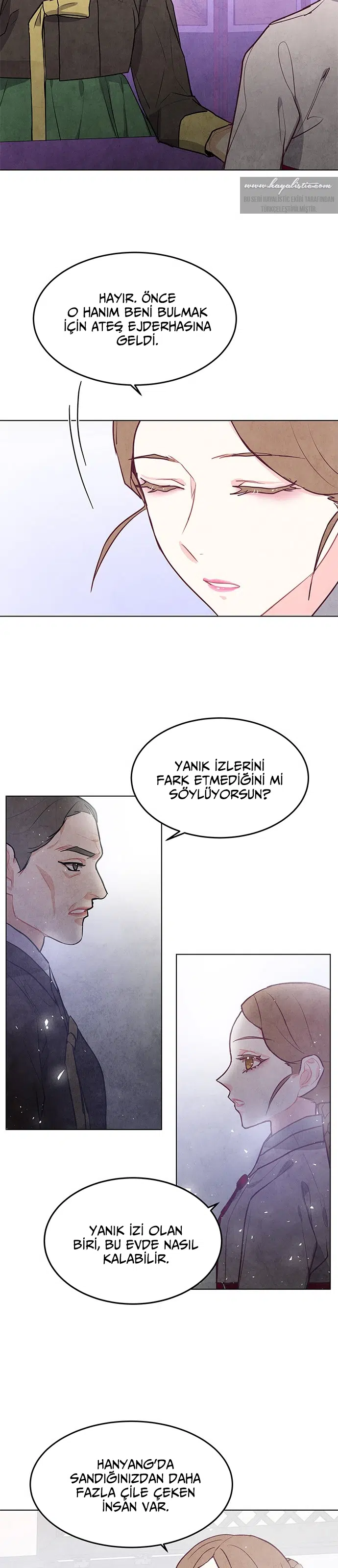 Bir Anlaşmanın Gelini - Bölüm 61 Sayfa 17