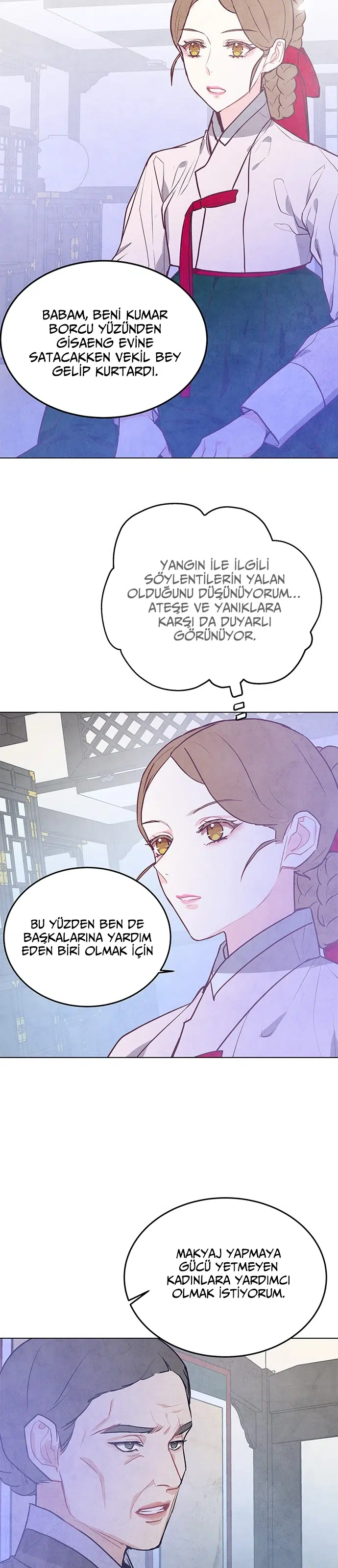 Bir Anlaşmanın Gelini - Bölüm 61 Sayfa 18