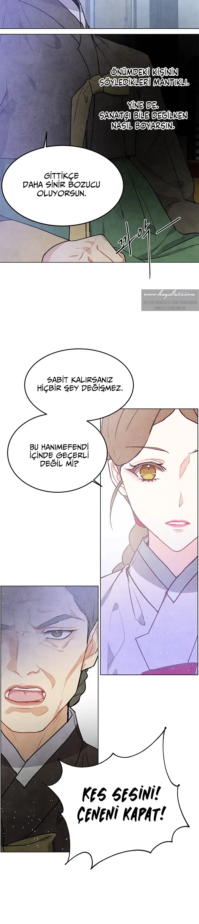 Bir Anlaşmanın Gelini - Bölüm 61 Sayfa 19