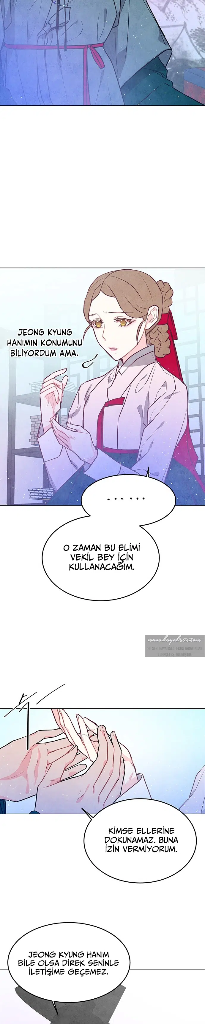 Bir Anlaşmanın Gelini - Bölüm 61 Sayfa 25