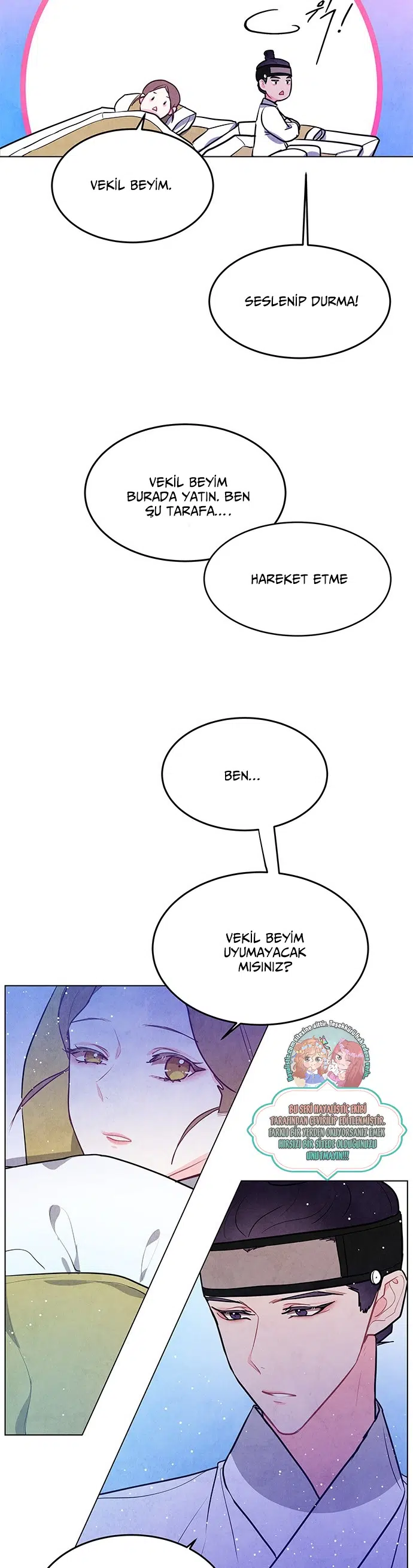 Bir Anlaşmanın Gelini - Bölüm 62 Sayfa 11