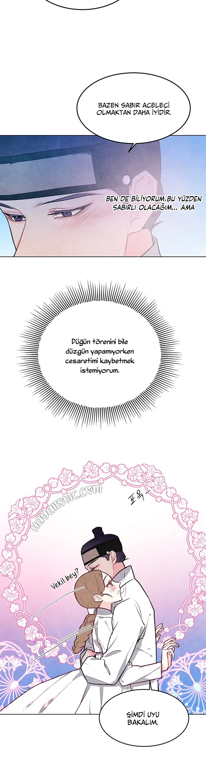 Bir Anlaşmanın Gelini - Bölüm 62 Sayfa 17