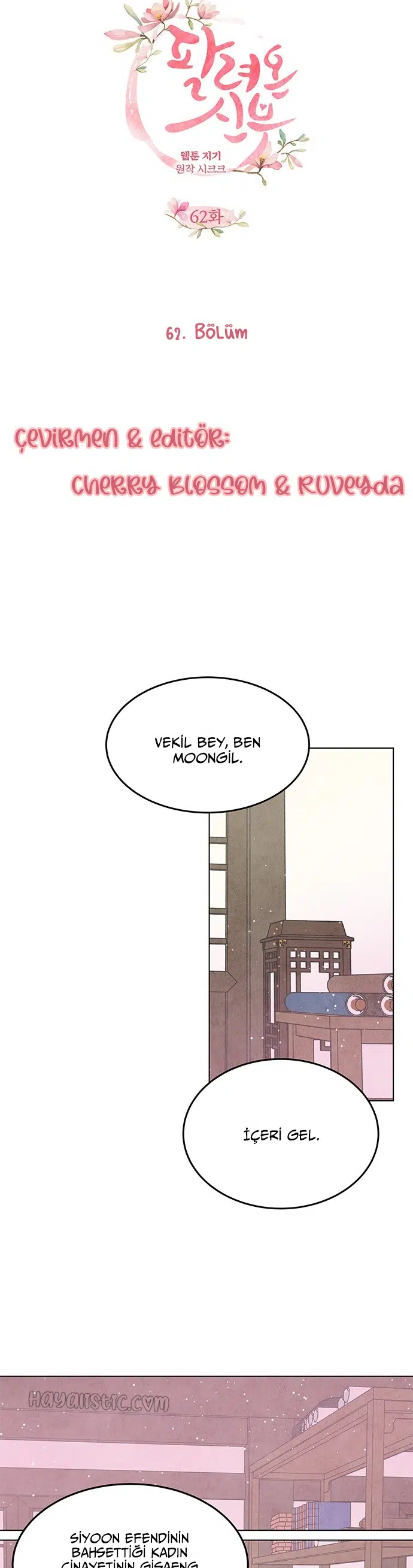Bir Anlaşmanın Gelini - Bölüm 62 Sayfa 19