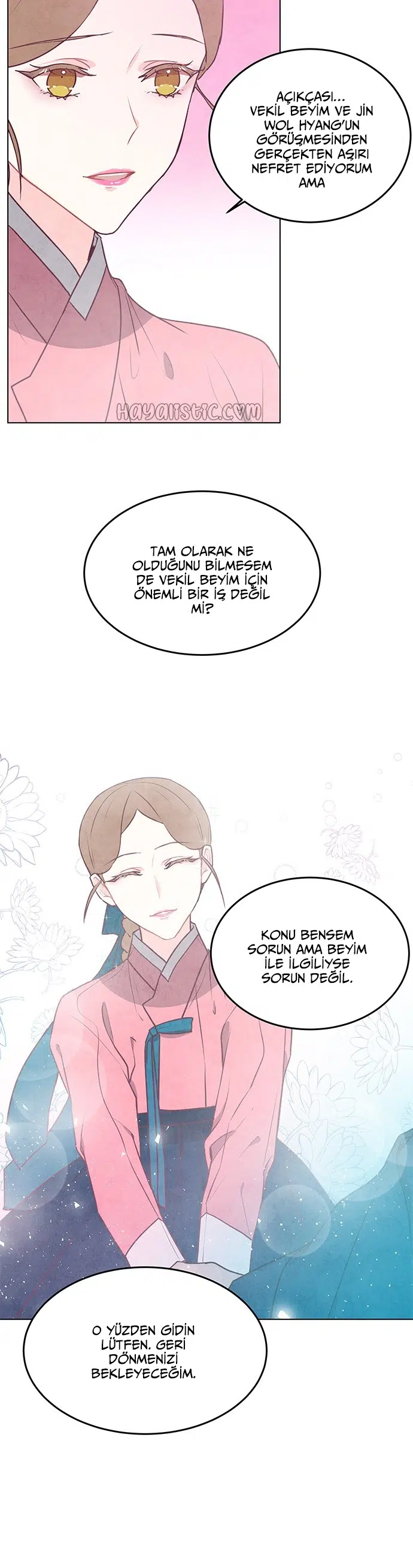 Bir Anlaşmanın Gelini - Bölüm 63 Sayfa 8