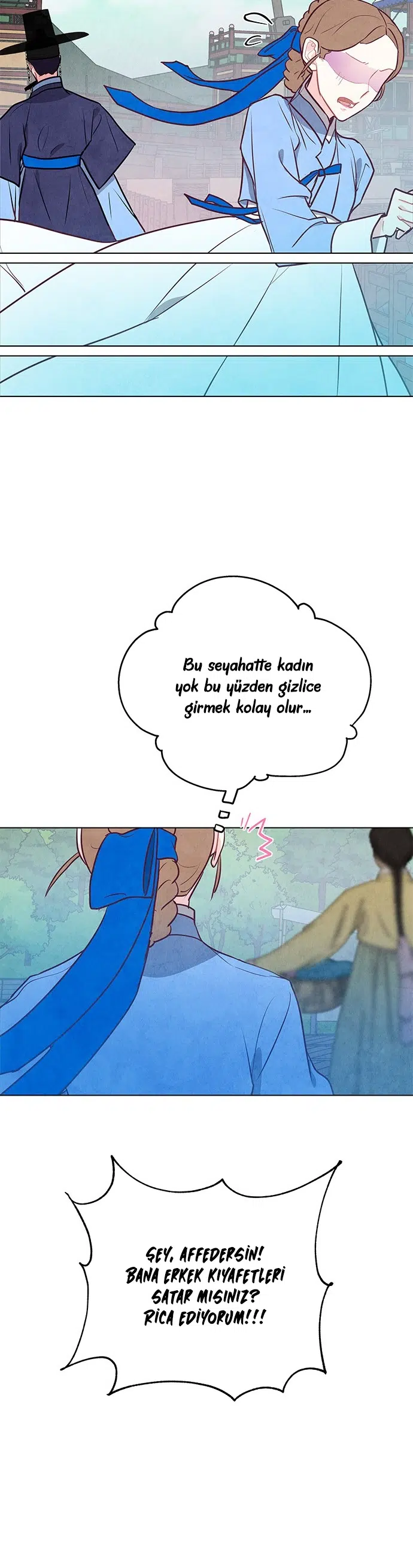 Bir Anlaşmanın Gelini - Bölüm 63 Sayfa 18