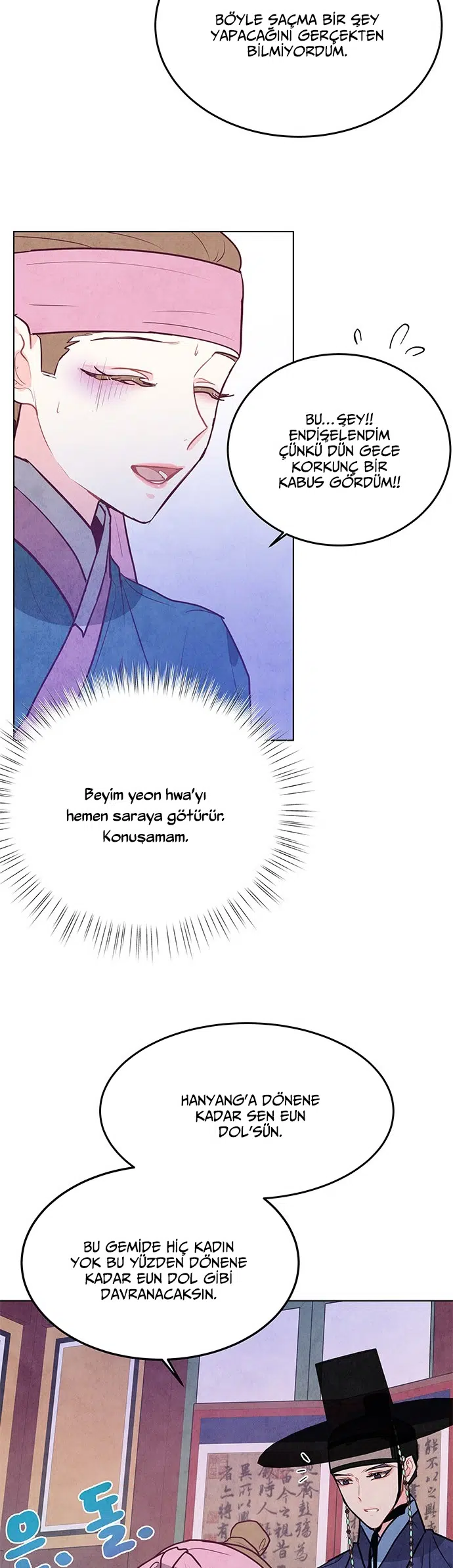 Bir Anlaşmanın Gelini - Bölüm 63 Sayfa 34