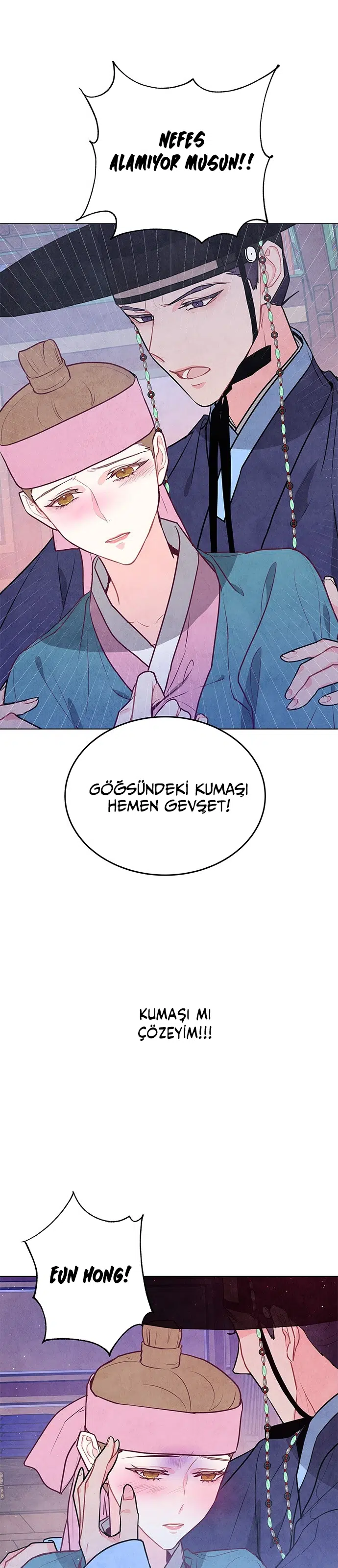Bir Anlaşmanın Gelini - Bölüm 64 Sayfa 2