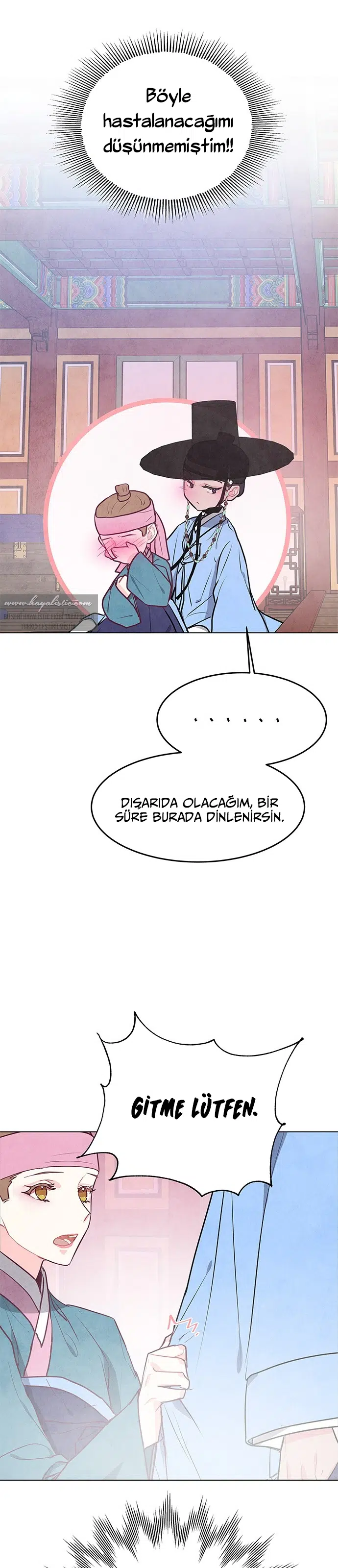 Bir Anlaşmanın Gelini - Bölüm 64 Sayfa 6