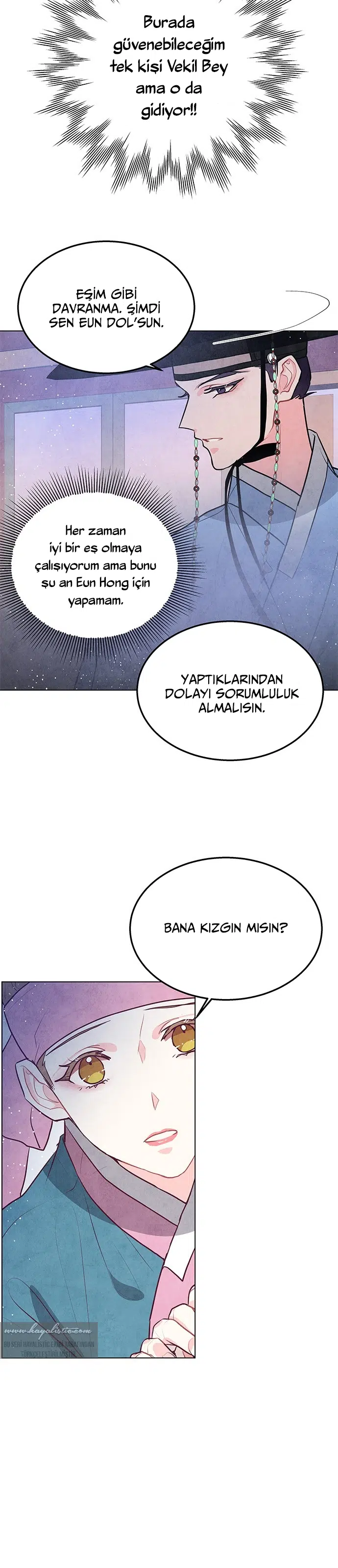 Bir Anlaşmanın Gelini - Bölüm 64 Sayfa 7