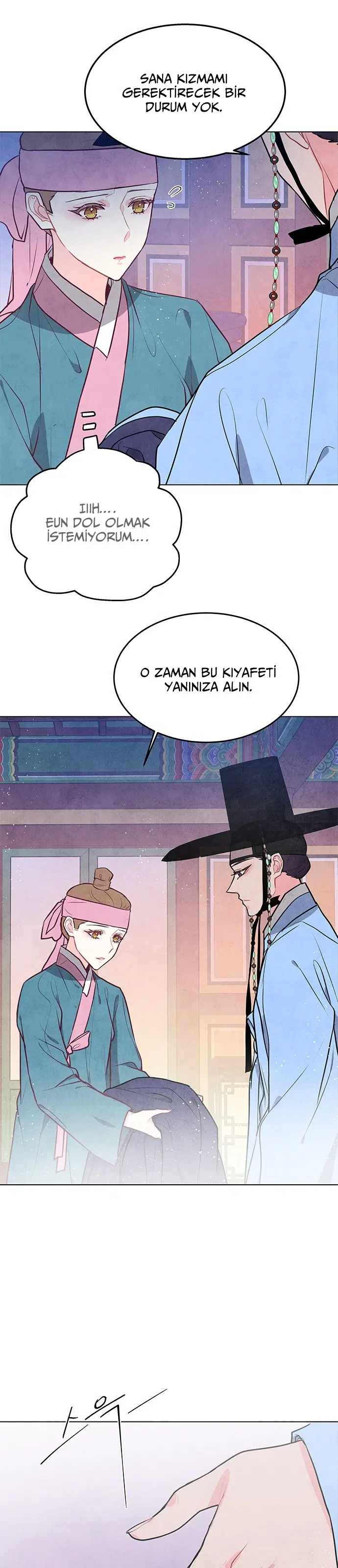 Bir Anlaşmanın Gelini - Bölüm 64 Sayfa 8