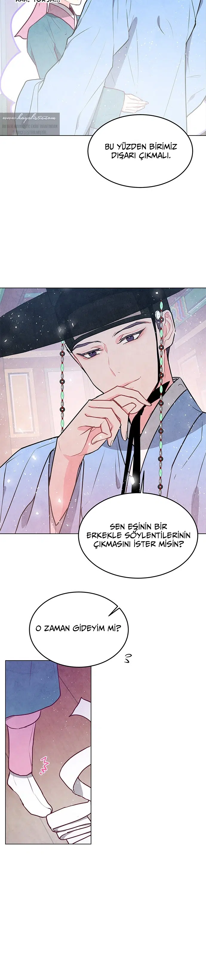 Bir Anlaşmanın Gelini - Bölüm 64 Sayfa 10
