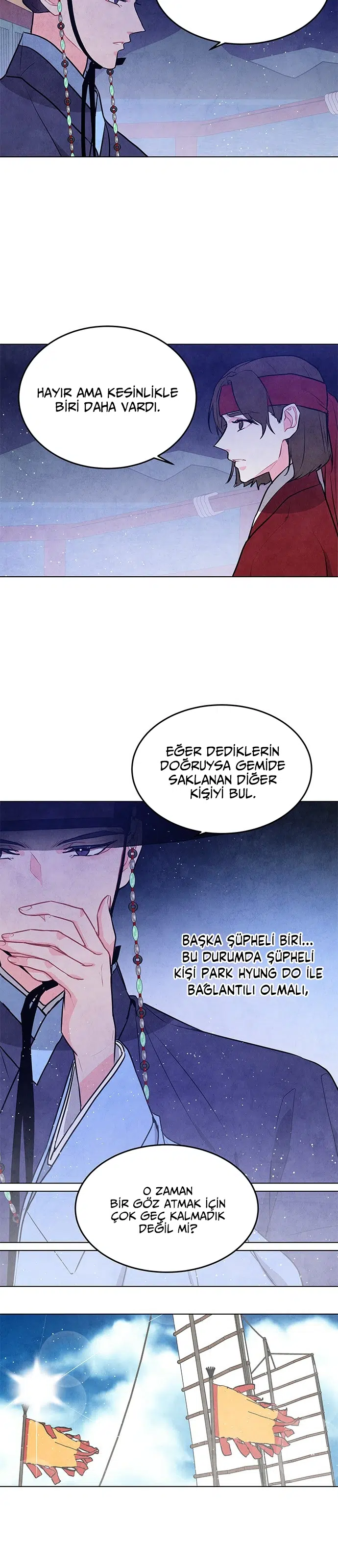 Bir Anlaşmanın Gelini - Bölüm 64 Sayfa 14