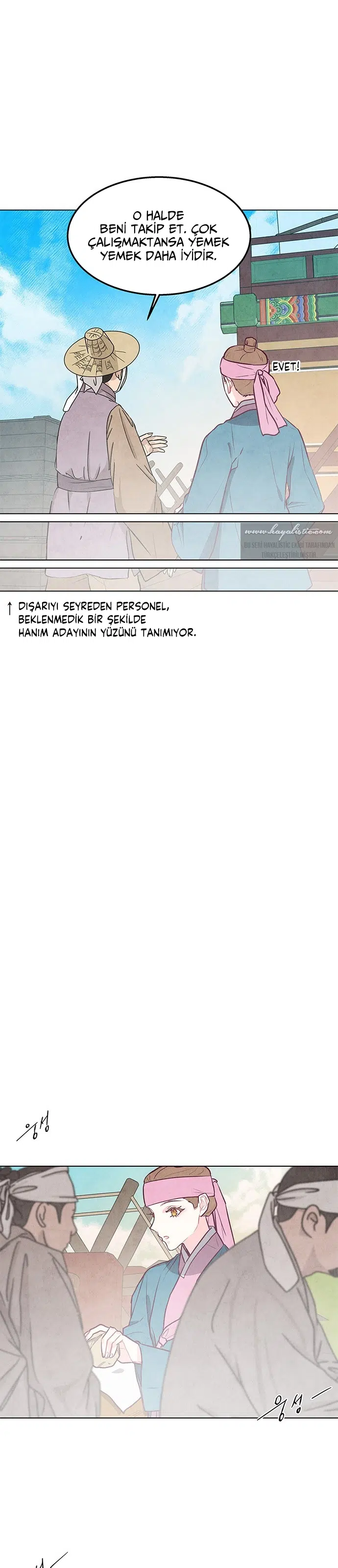 Bir Anlaşmanın Gelini - Bölüm 64 Sayfa 17