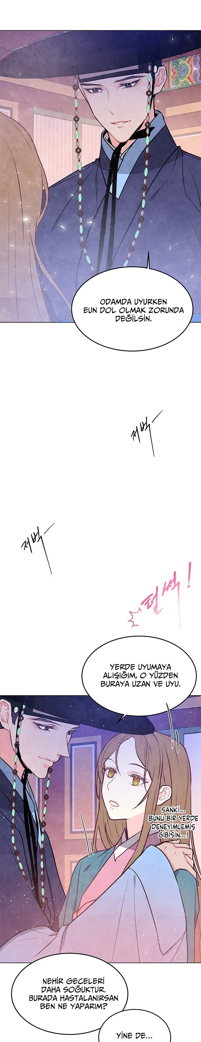 Bir Anlaşmanın Gelini - Bölüm 64 Sayfa 24