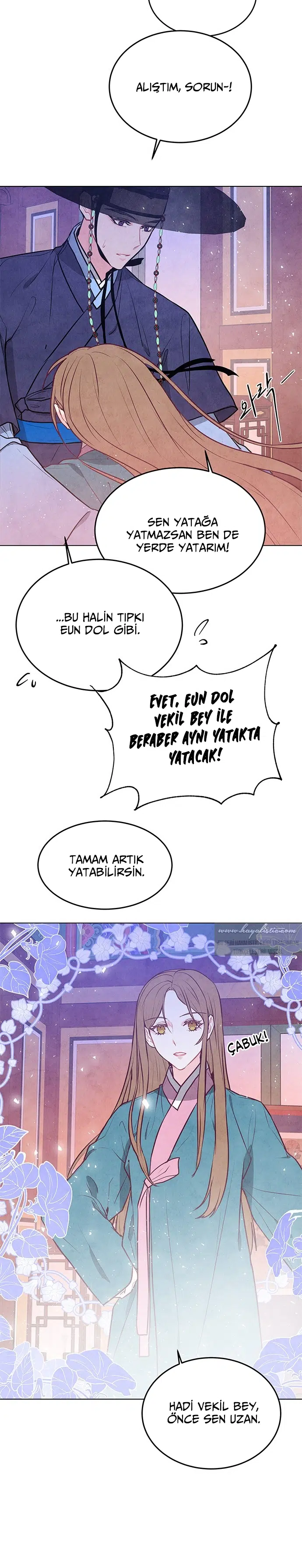 Bir Anlaşmanın Gelini - Bölüm 64 Sayfa 25