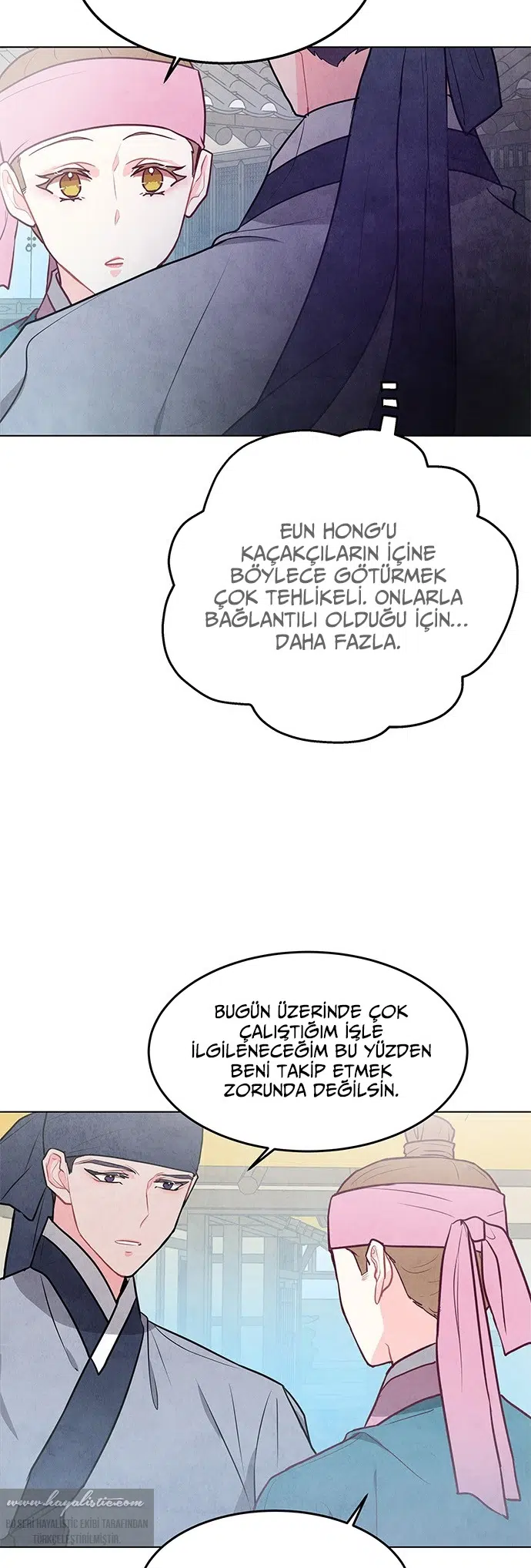 Bir Anlaşmanın Gelini - Bölüm 65 Sayfa 20