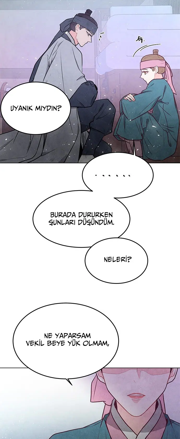 Bir Anlaşmanın Gelini - Bölüm 65 Sayfa 36