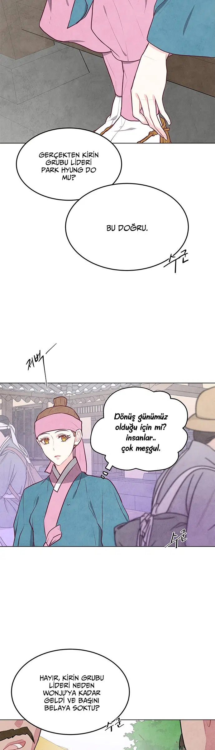 Bir Anlaşmanın Gelini - Bölüm 66 Sayfa 11