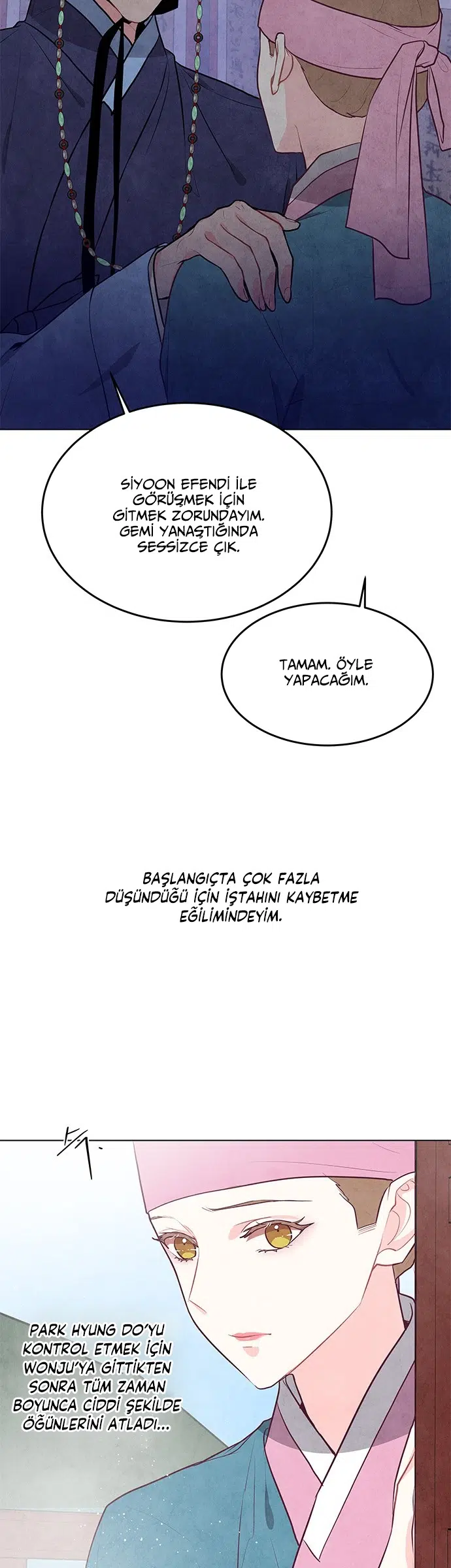 Bir Anlaşmanın Gelini - Bölüm 66 Sayfa 14