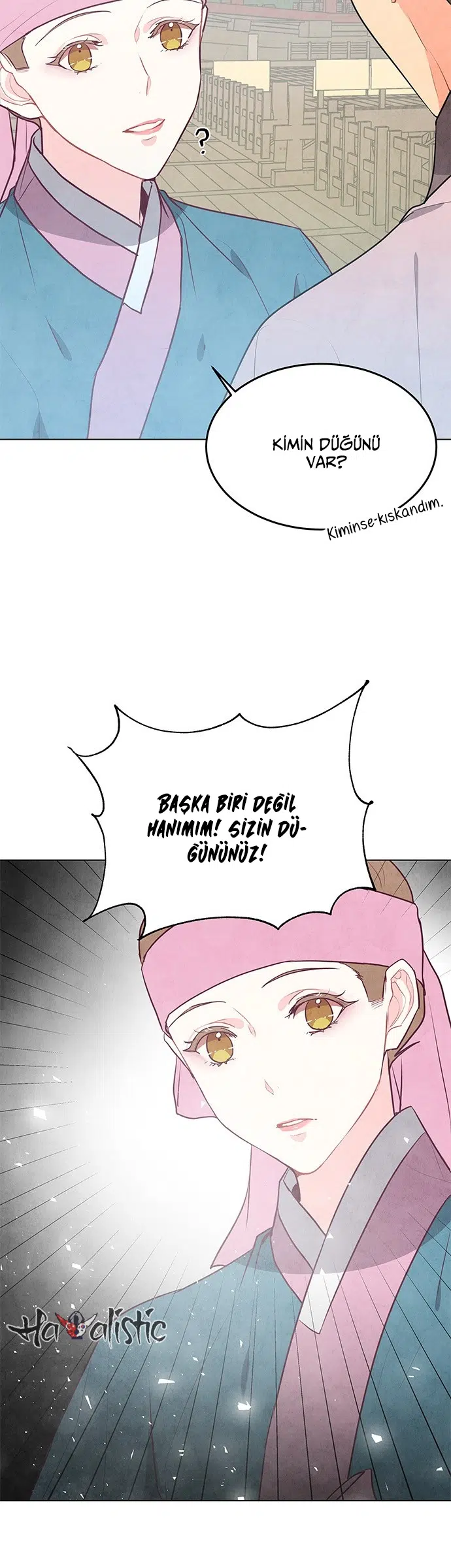 Bir Anlaşmanın Gelini - Bölüm 66 Sayfa 17