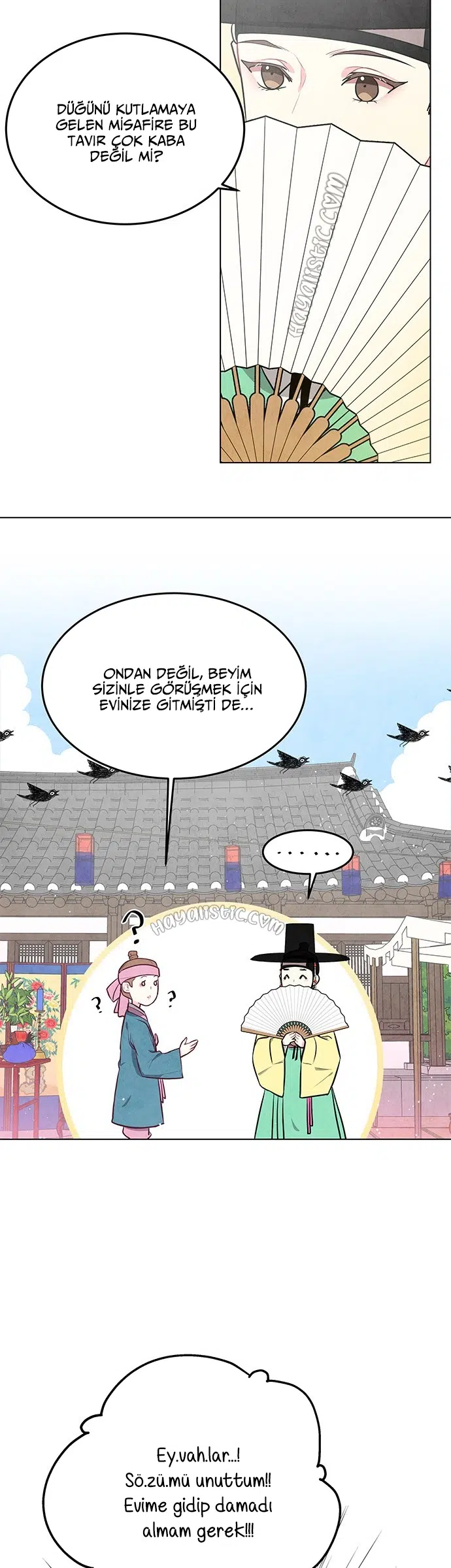 Bir Anlaşmanın Gelini - Bölüm 66 Sayfa 23