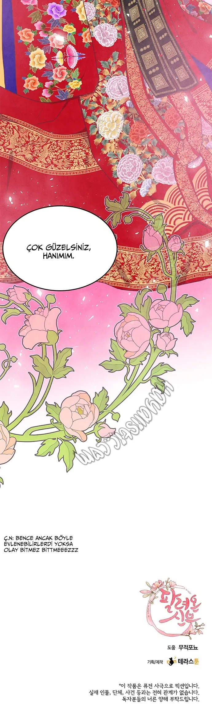 Bir Anlaşmanın Gelini - Bölüm 66 Sayfa 39