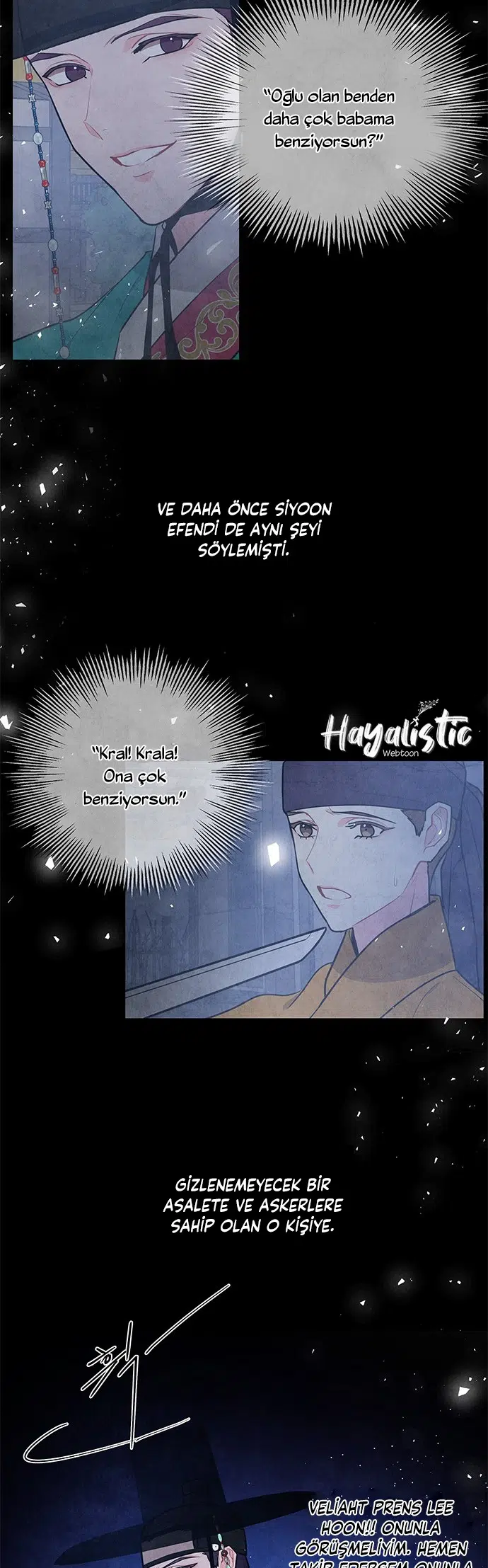 Bir Anlaşmanın Gelini - Bölüm 67 Sayfa 11