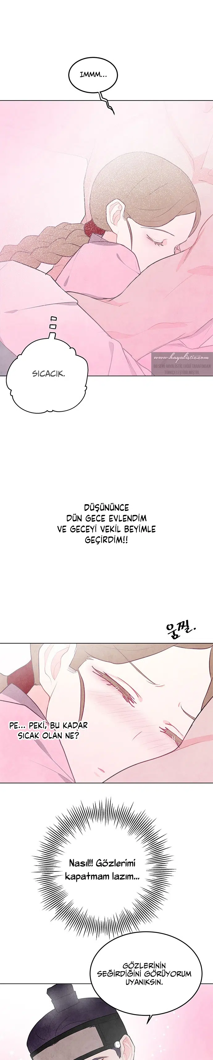 Bir Anlaşmanın Gelini - Bölüm 68 Sayfa 10