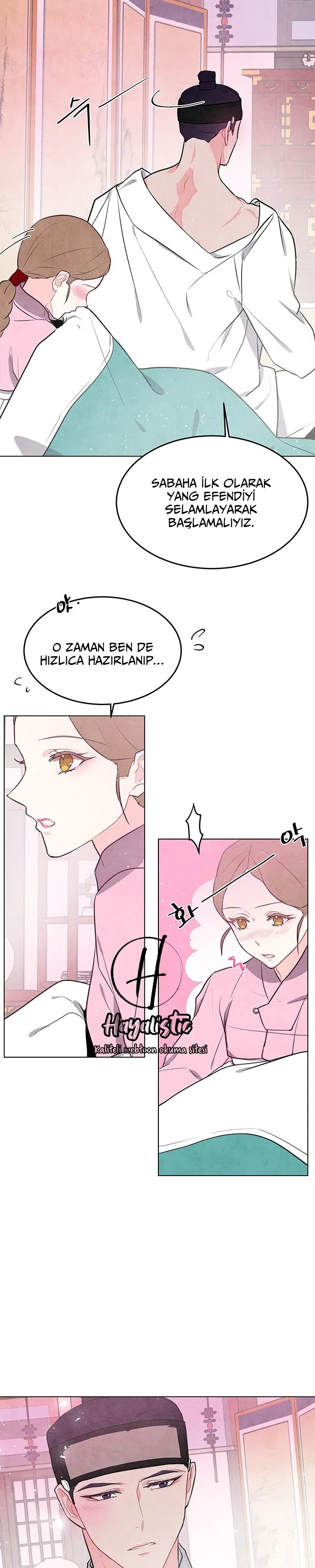 Bir Anlaşmanın Gelini - Bölüm 68 Sayfa 12