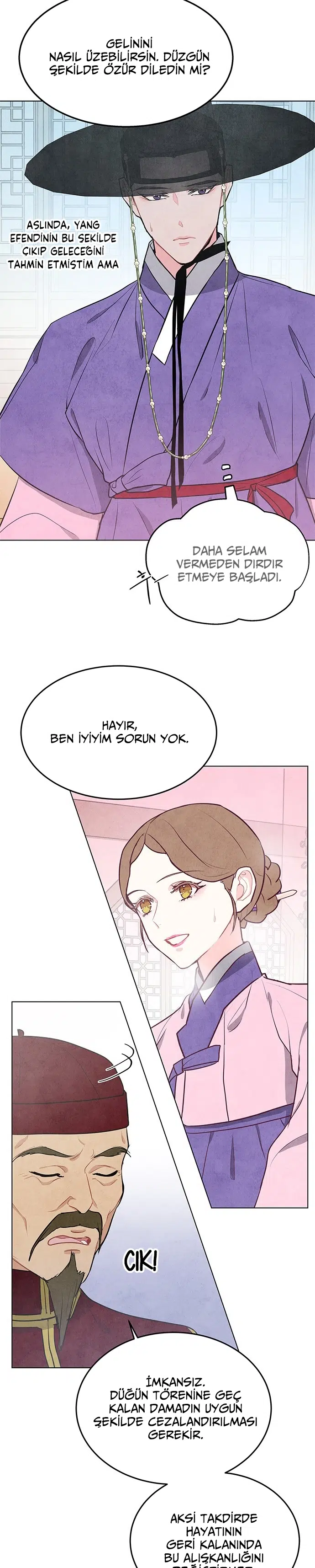 Bir Anlaşmanın Gelini - Bölüm 68 Sayfa 14