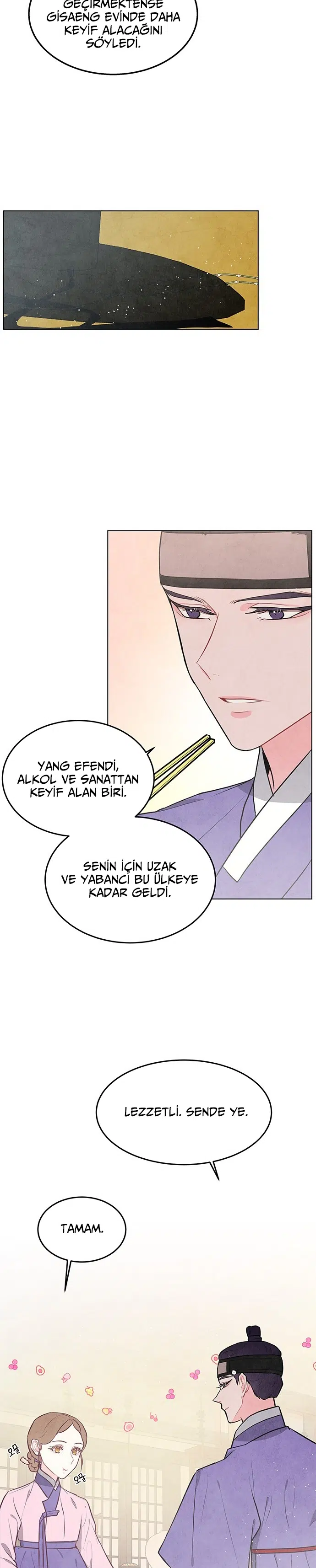 Bir Anlaşmanın Gelini - Bölüm 68 Sayfa 21