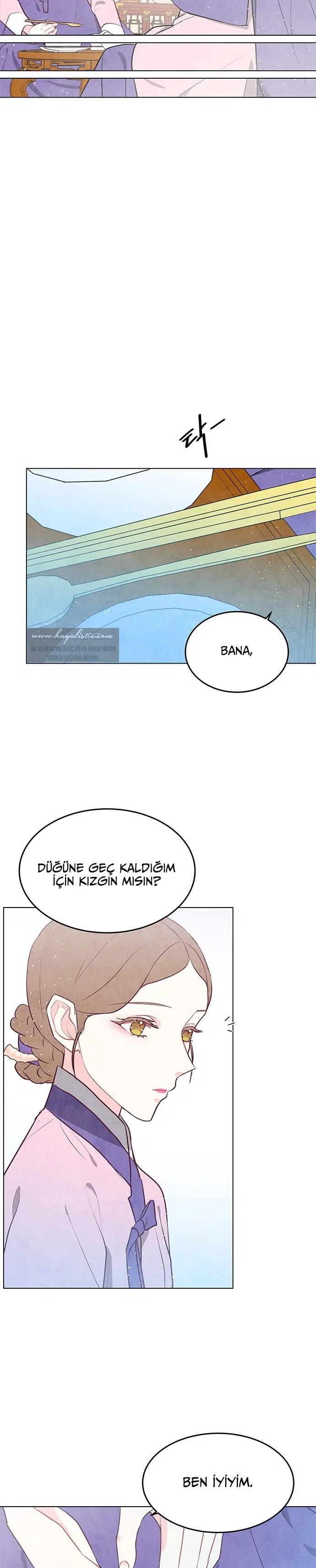 Bir Anlaşmanın Gelini - Bölüm 68 Sayfa 22