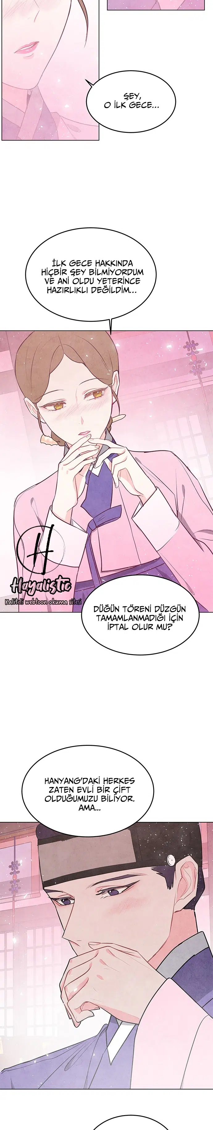 Bir Anlaşmanın Gelini - Bölüm 68 Sayfa 24