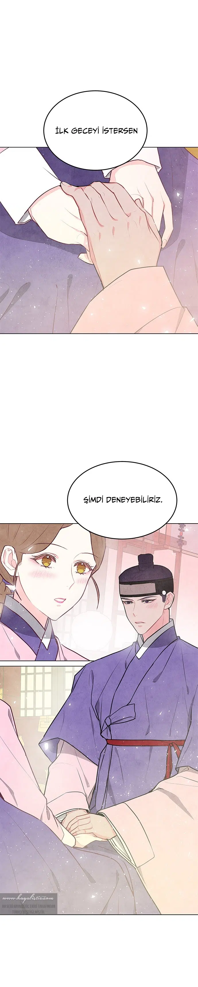 Bir Anlaşmanın Gelini - Bölüm 69 Sayfa 2
