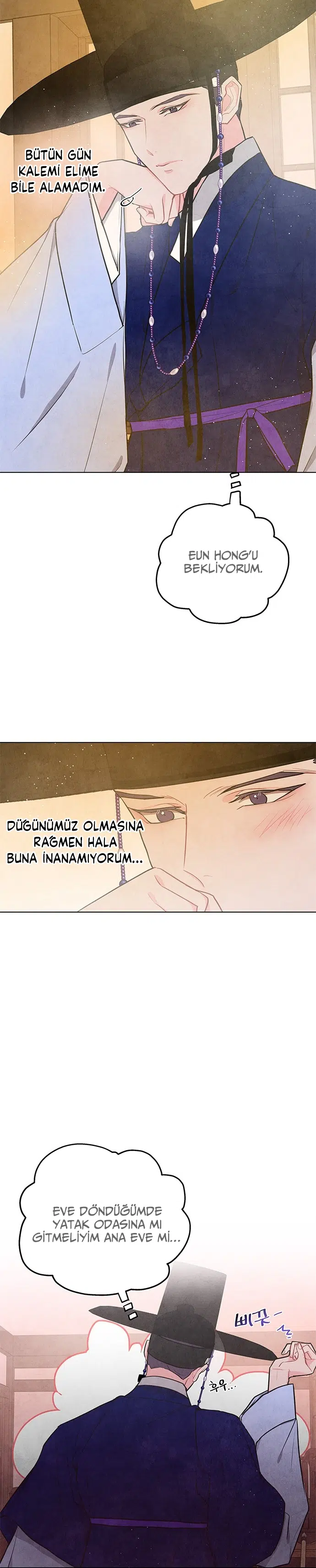 Bir Anlaşmanın Gelini - Bölüm 69 Sayfa 8