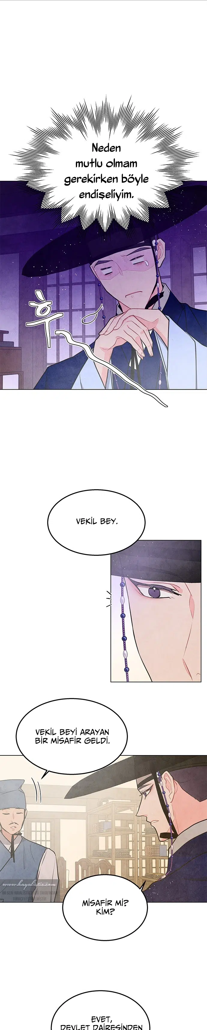 Bir Anlaşmanın Gelini - Bölüm 69 Sayfa 9