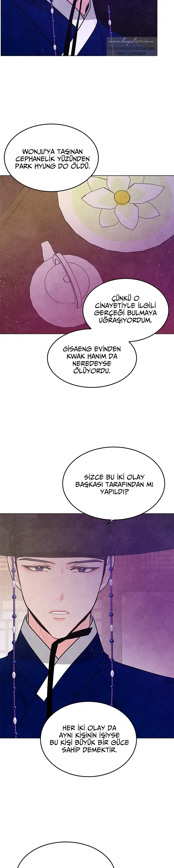 Bir Anlaşmanın Gelini - Bölüm 69 Sayfa 15