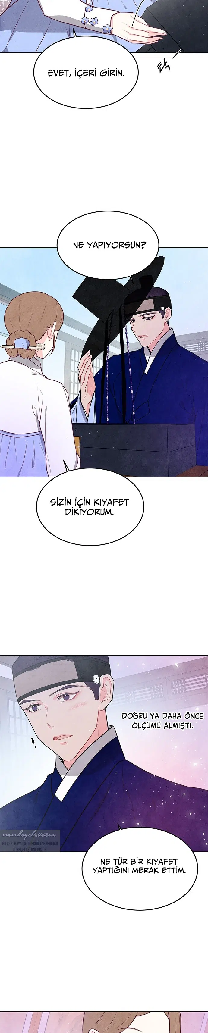 Bir Anlaşmanın Gelini - Bölüm 69 Sayfa 21