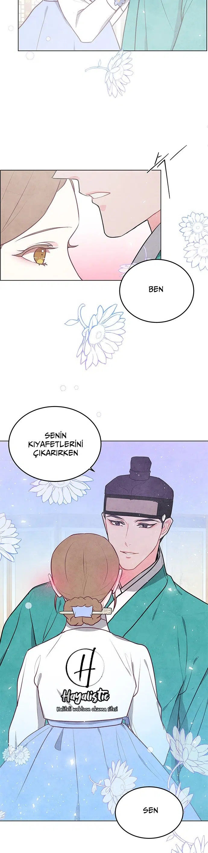 Bir Anlaşmanın Gelini - Bölüm 69 Sayfa 24