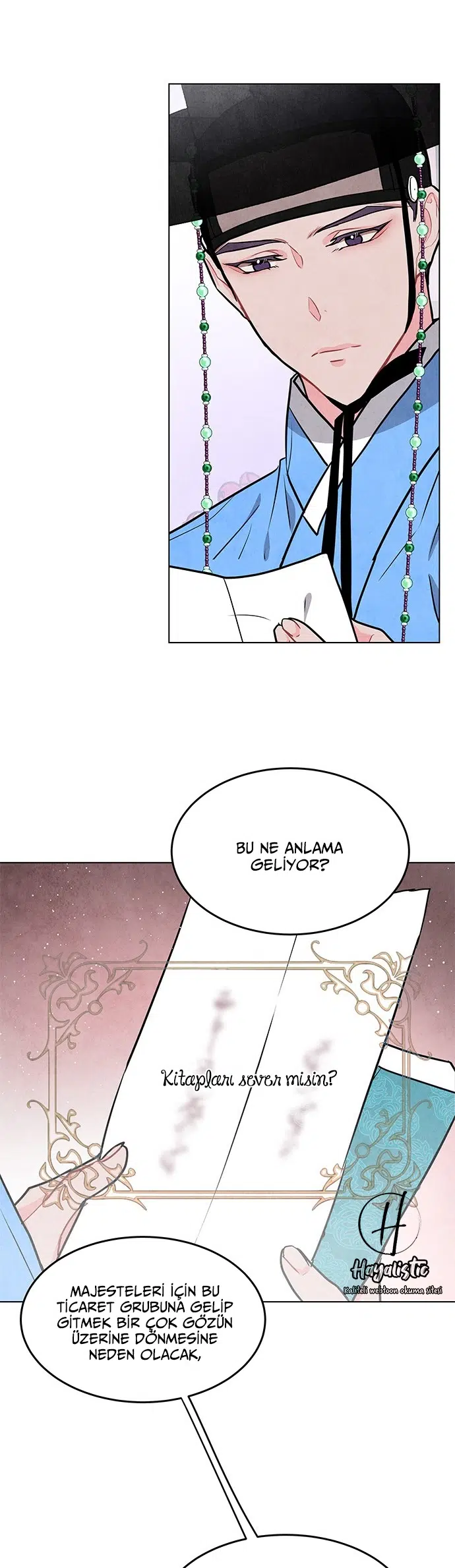 Bir Anlaşmanın Gelini - Bölüm 71 Sayfa 27