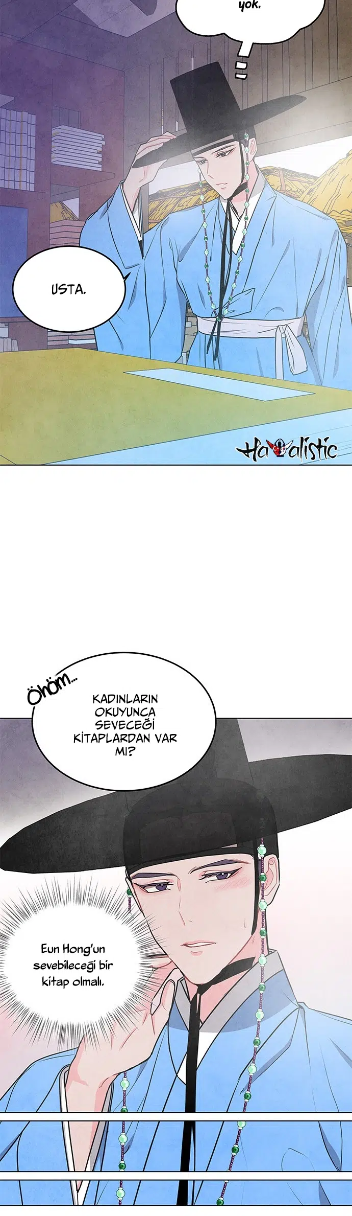 Bir Anlaşmanın Gelini - Bölüm 71 Sayfa 30