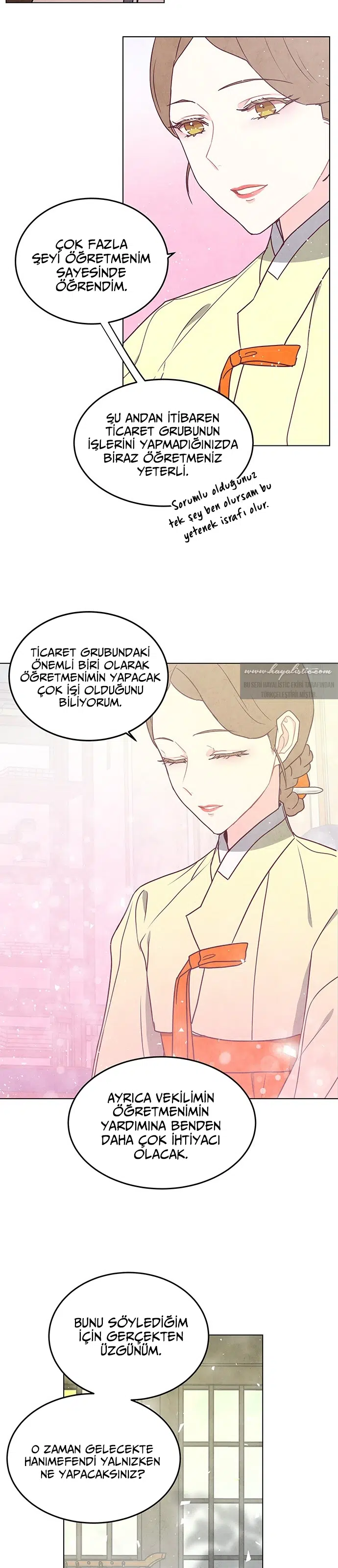 Bir Anlaşmanın Gelini - Bölüm 72 Sayfa 10