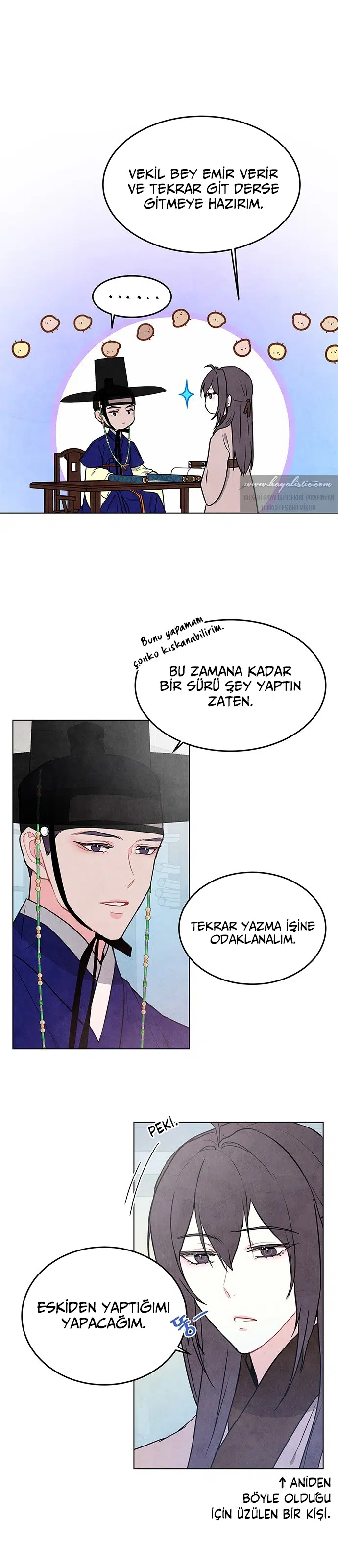 Bir Anlaşmanın Gelini - Bölüm 72 Sayfa 13