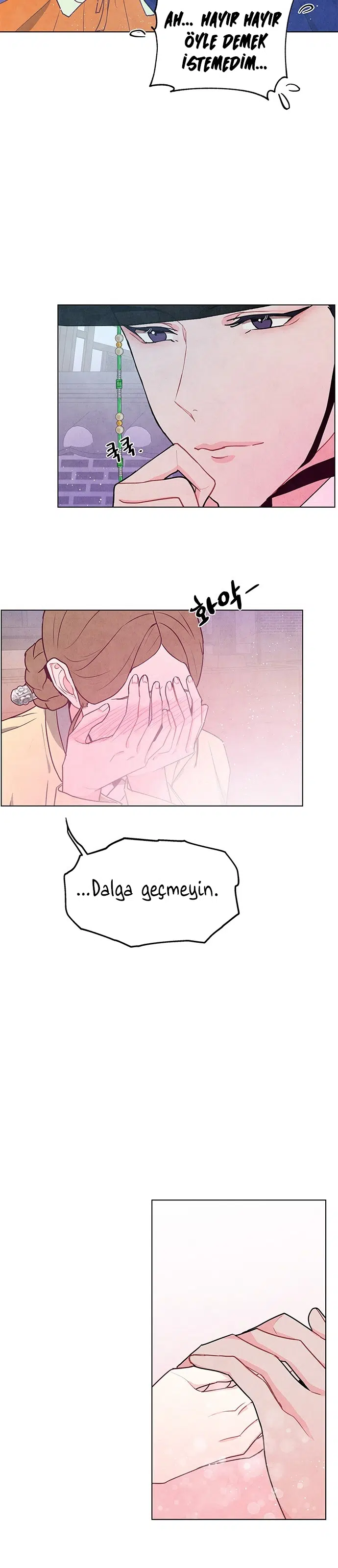 Bir Anlaşmanın Gelini - Bölüm 72 Sayfa 21