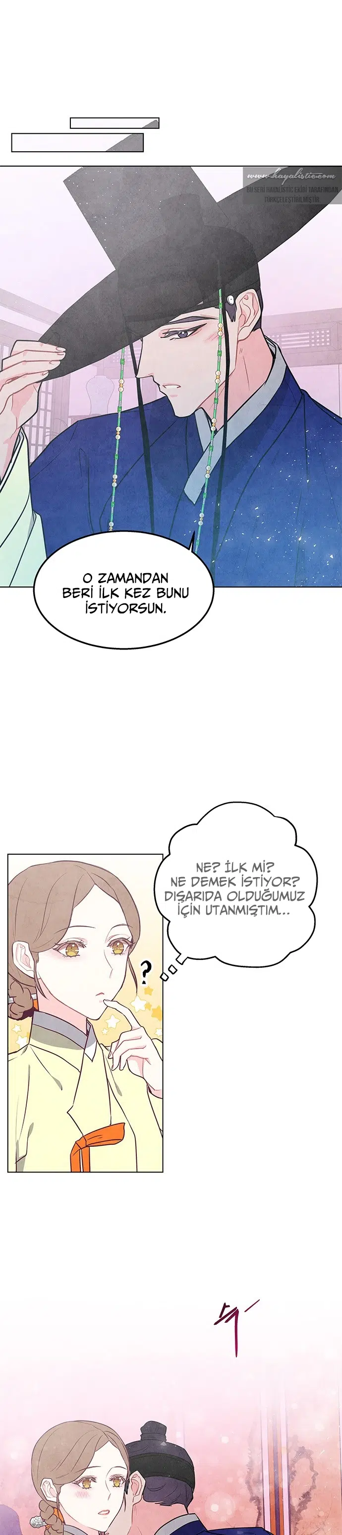 Bir Anlaşmanın Gelini - Bölüm 72 Sayfa 23