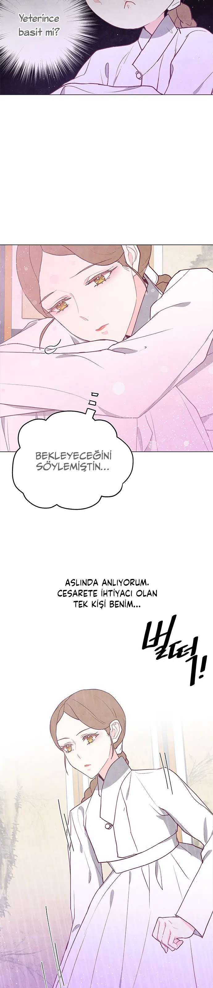 Bir Anlaşmanın Gelini - Bölüm 73 Sayfa 5