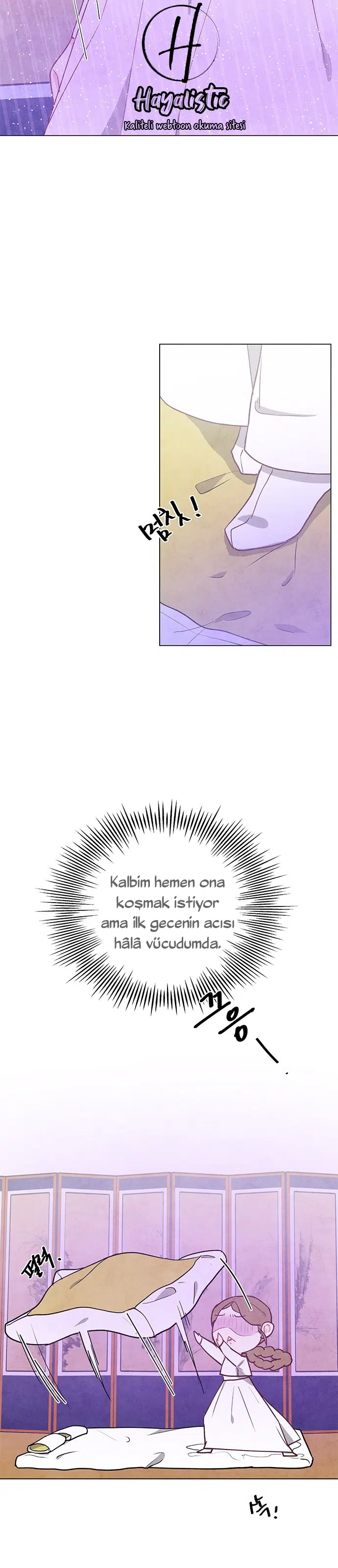 Bir Anlaşmanın Gelini - Bölüm 73 Sayfa 6