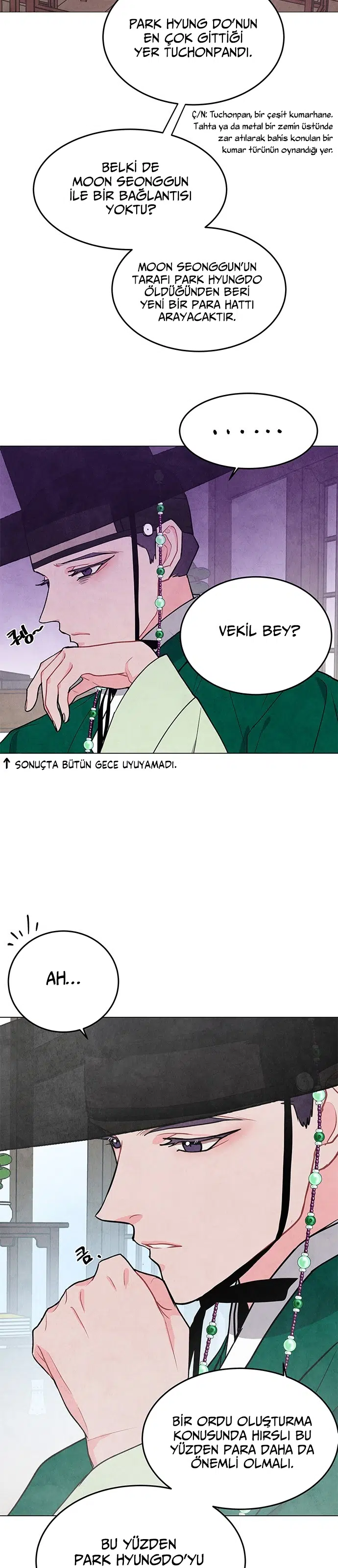 Bir Anlaşmanın Gelini - Bölüm 73 Sayfa 8